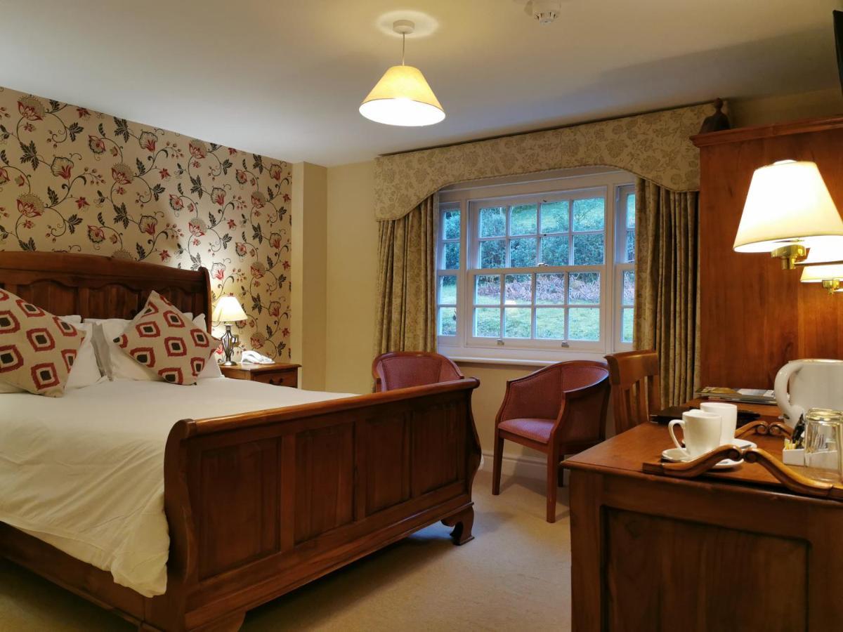 Rose In Vale Country House Hotel St Agnes  Dış mekan fotoğraf