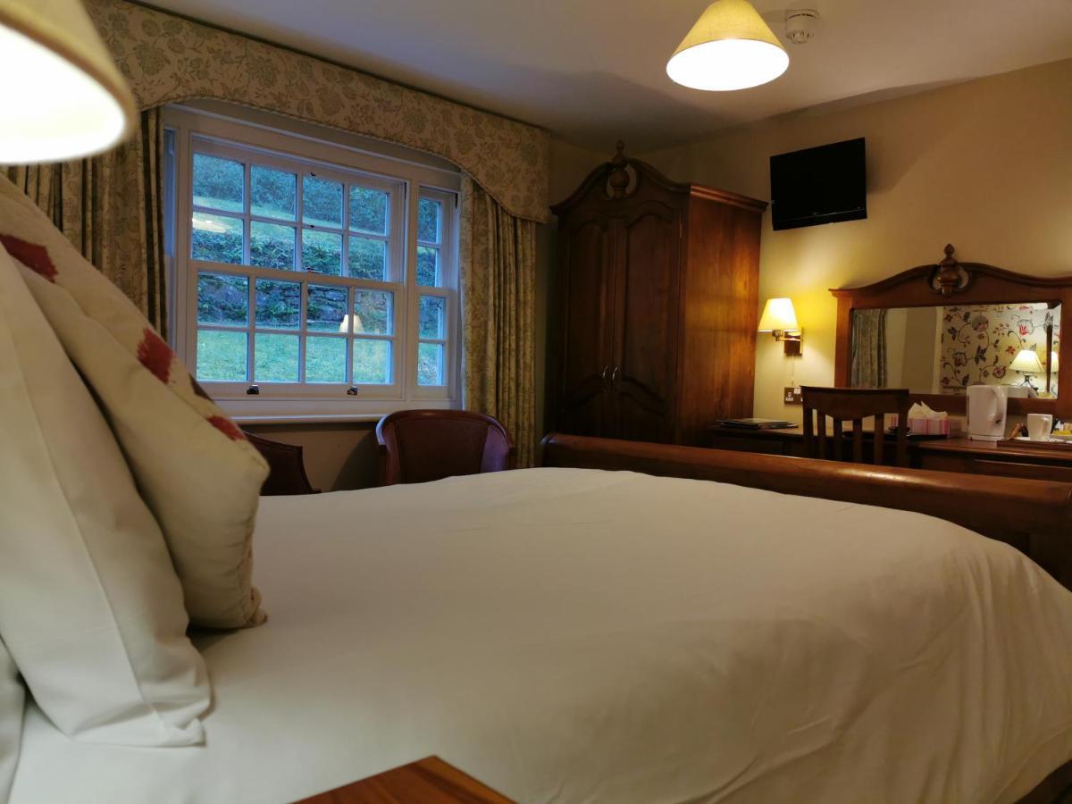 Rose In Vale Country House Hotel St Agnes  Dış mekan fotoğraf