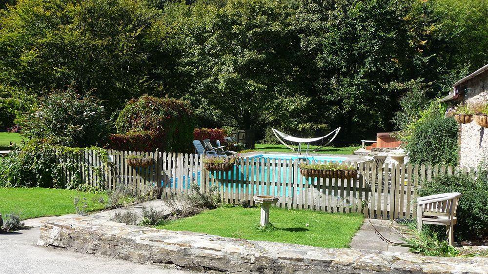 Rose In Vale Country House Hotel St Agnes  Dış mekan fotoğraf