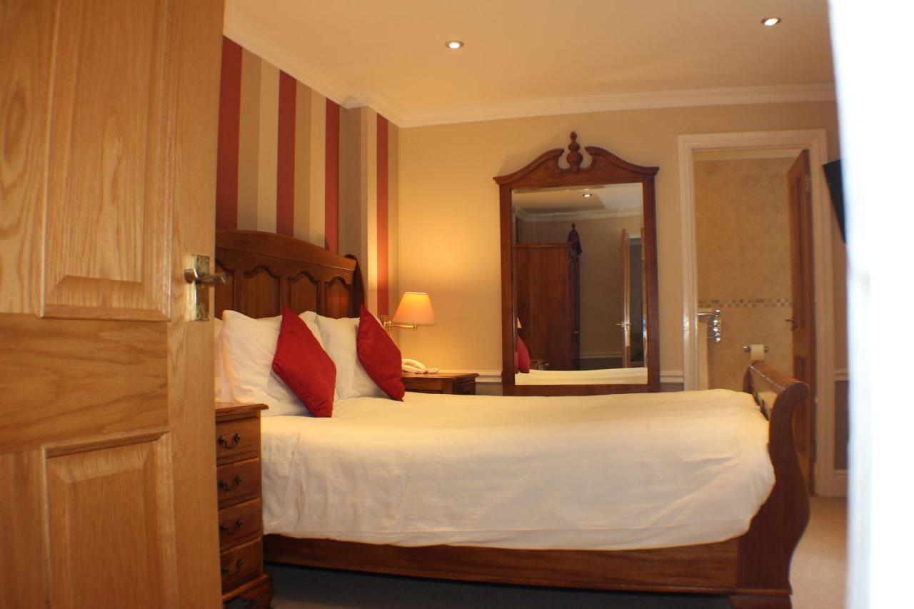 Rose In Vale Country House Hotel St Agnes  Dış mekan fotoğraf