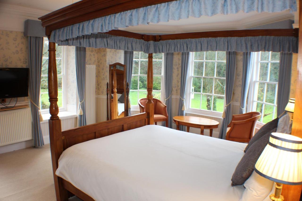 Rose In Vale Country House Hotel St Agnes  Dış mekan fotoğraf