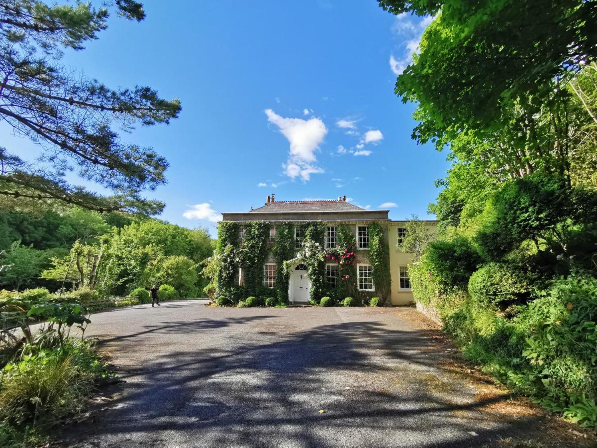 Rose In Vale Country House Hotel St Agnes  Dış mekan fotoğraf