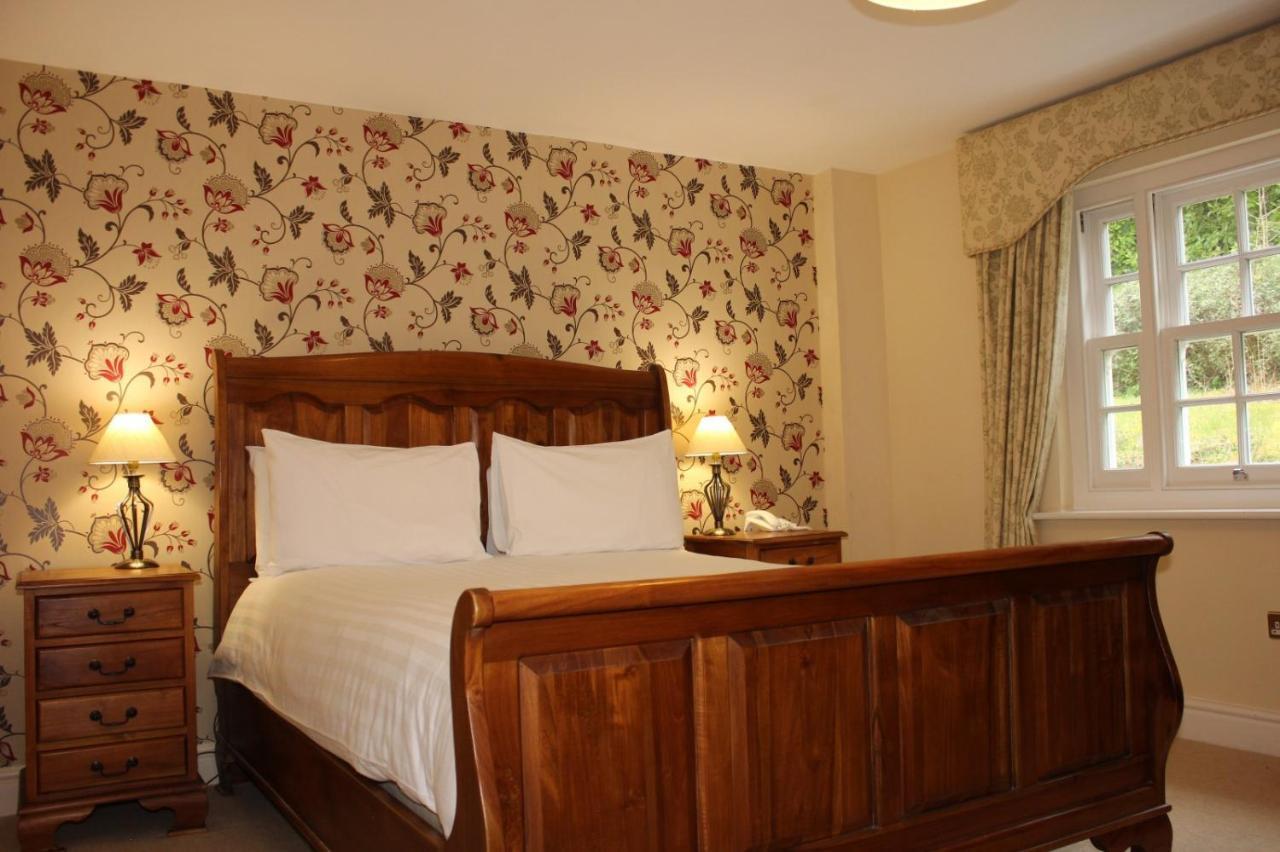 Rose In Vale Country House Hotel St Agnes  Dış mekan fotoğraf