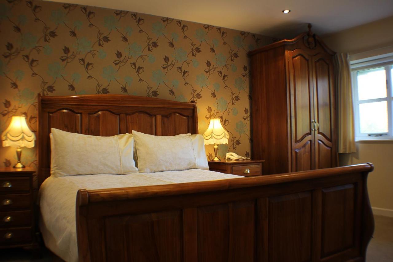 Rose In Vale Country House Hotel St Agnes  Dış mekan fotoğraf