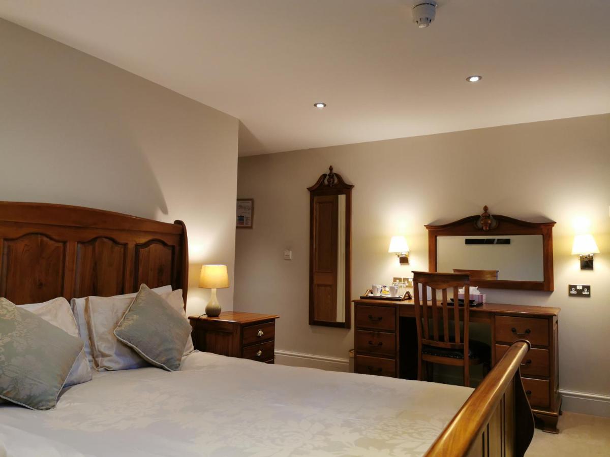 Rose In Vale Country House Hotel St Agnes  Dış mekan fotoğraf