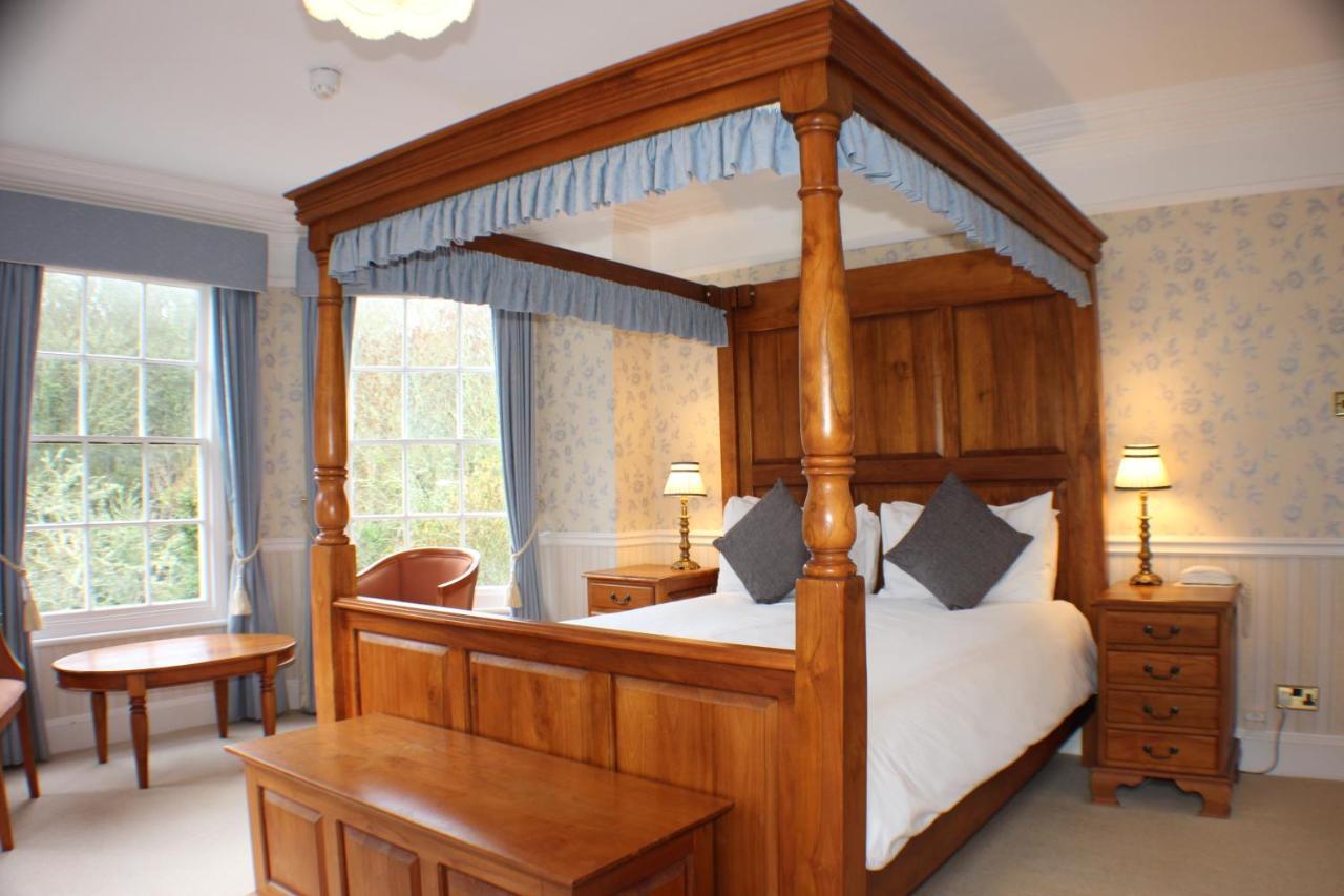 Rose In Vale Country House Hotel St Agnes  Dış mekan fotoğraf