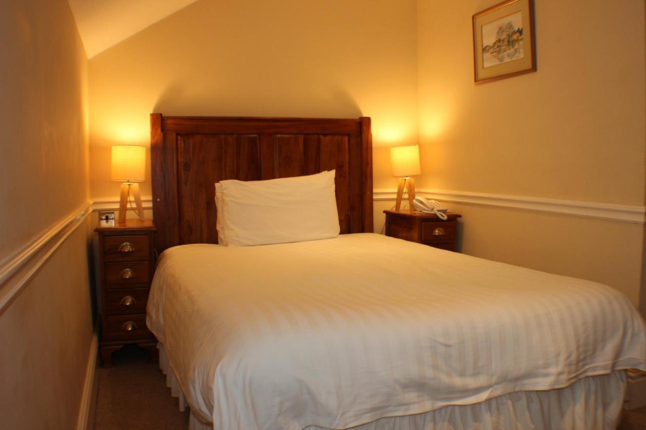 Rose In Vale Country House Hotel St Agnes  Dış mekan fotoğraf