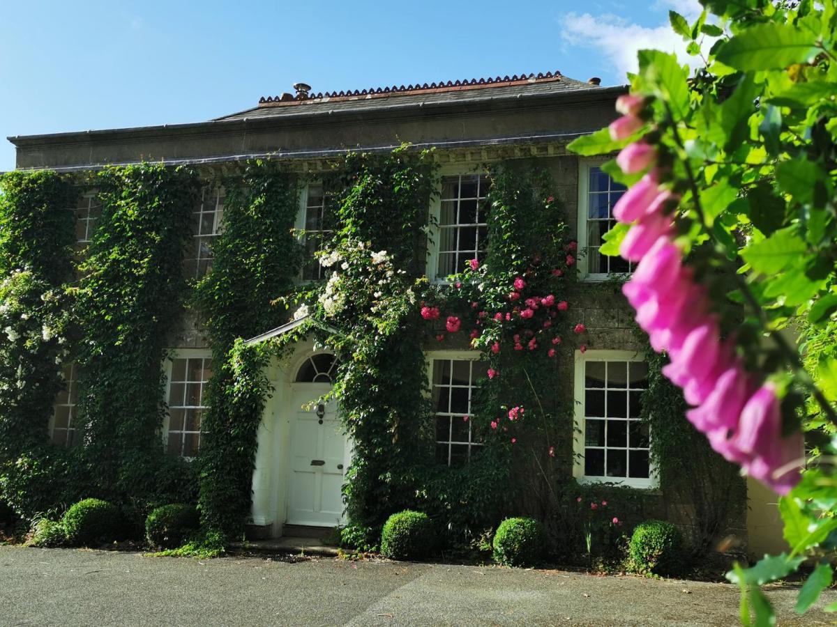 Rose In Vale Country House Hotel St Agnes  Dış mekan fotoğraf