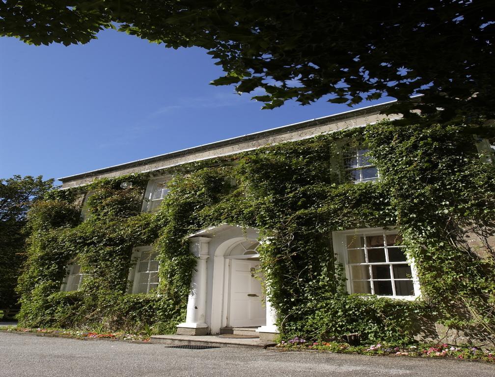 Rose In Vale Country House Hotel St Agnes  Dış mekan fotoğraf