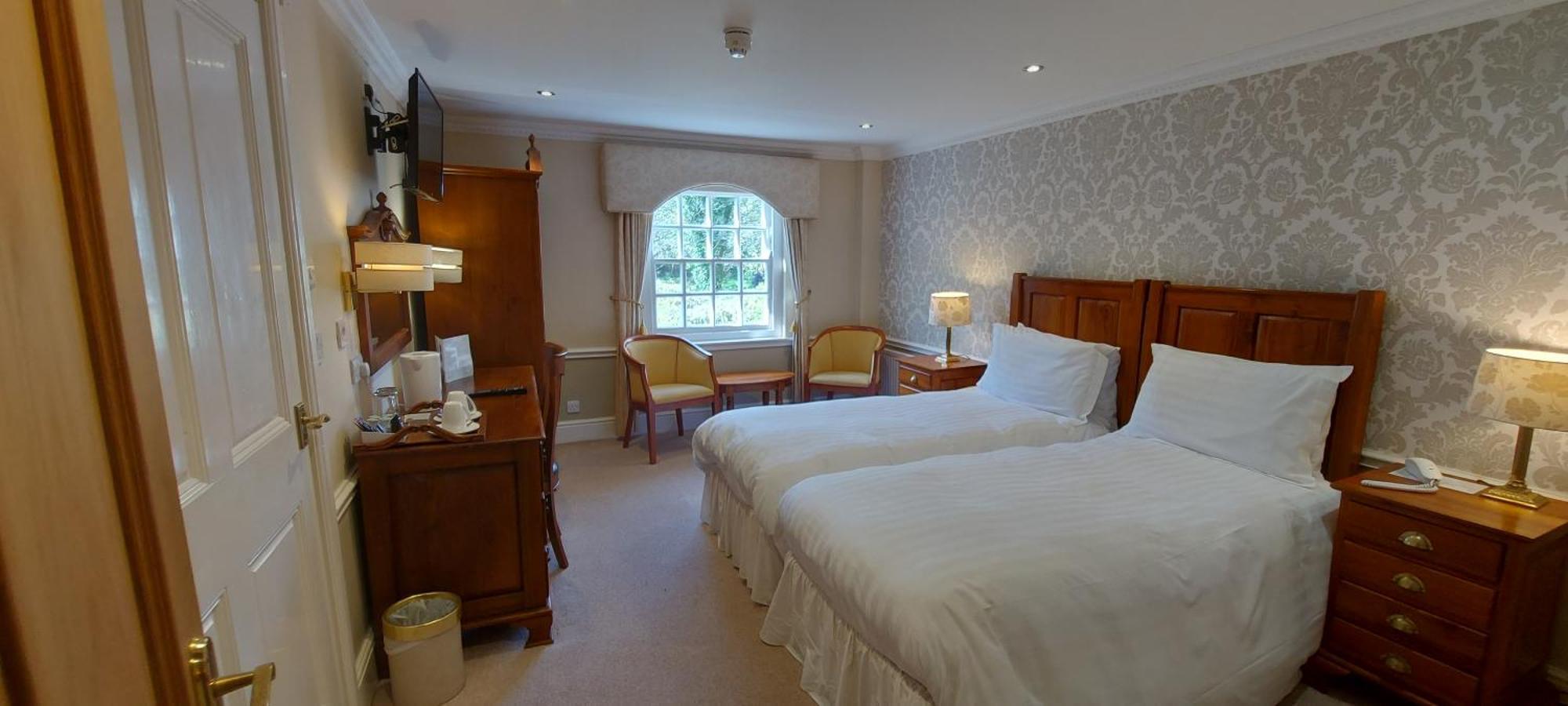 Rose In Vale Country House Hotel St Agnes  Dış mekan fotoğraf