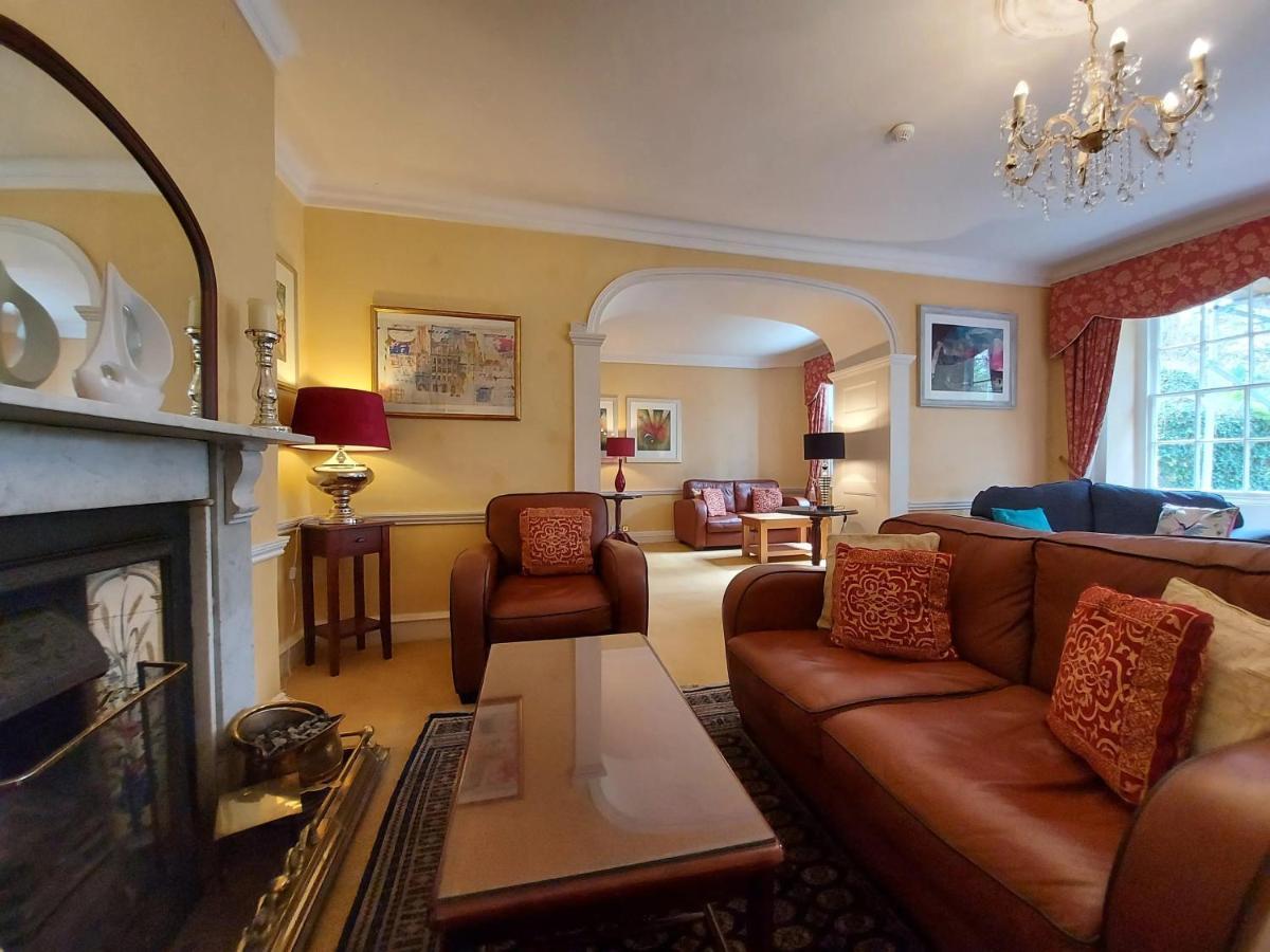 Rose In Vale Country House Hotel St Agnes  Dış mekan fotoğraf