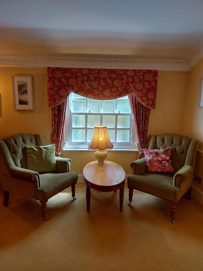 Rose In Vale Country House Hotel St Agnes  Dış mekan fotoğraf