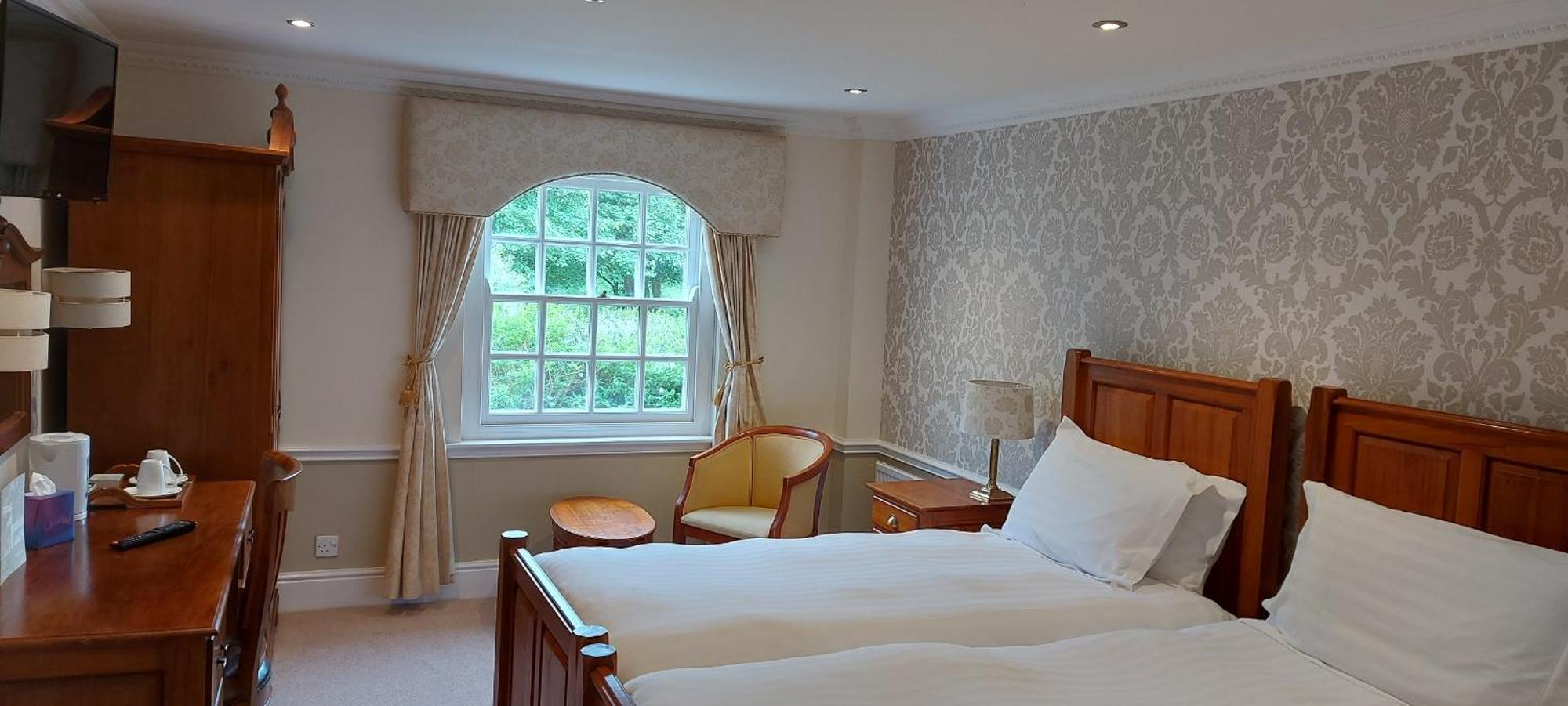 Rose In Vale Country House Hotel St Agnes  Dış mekan fotoğraf