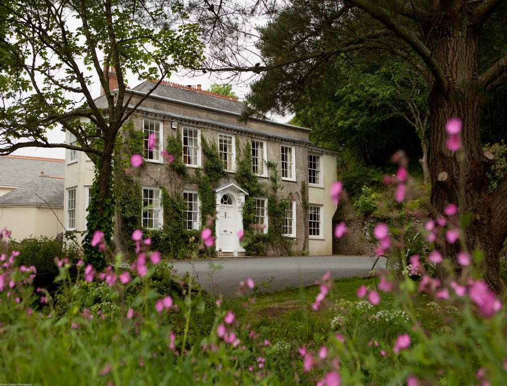 Rose In Vale Country House Hotel St Agnes  Dış mekan fotoğraf
