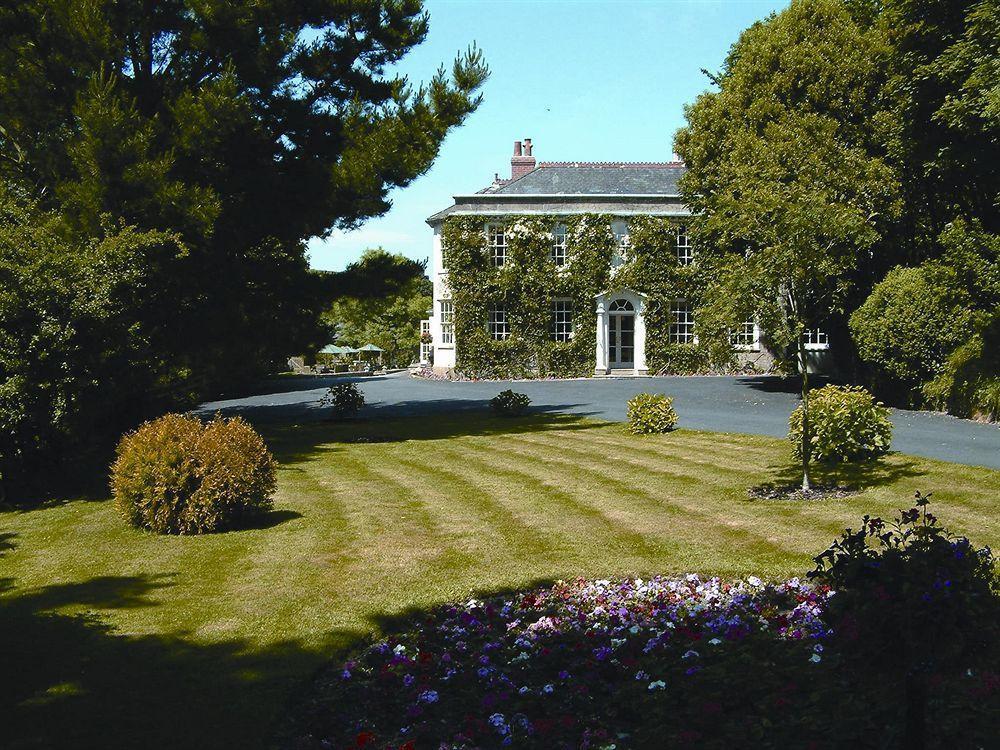 Rose In Vale Country House Hotel St Agnes  Dış mekan fotoğraf