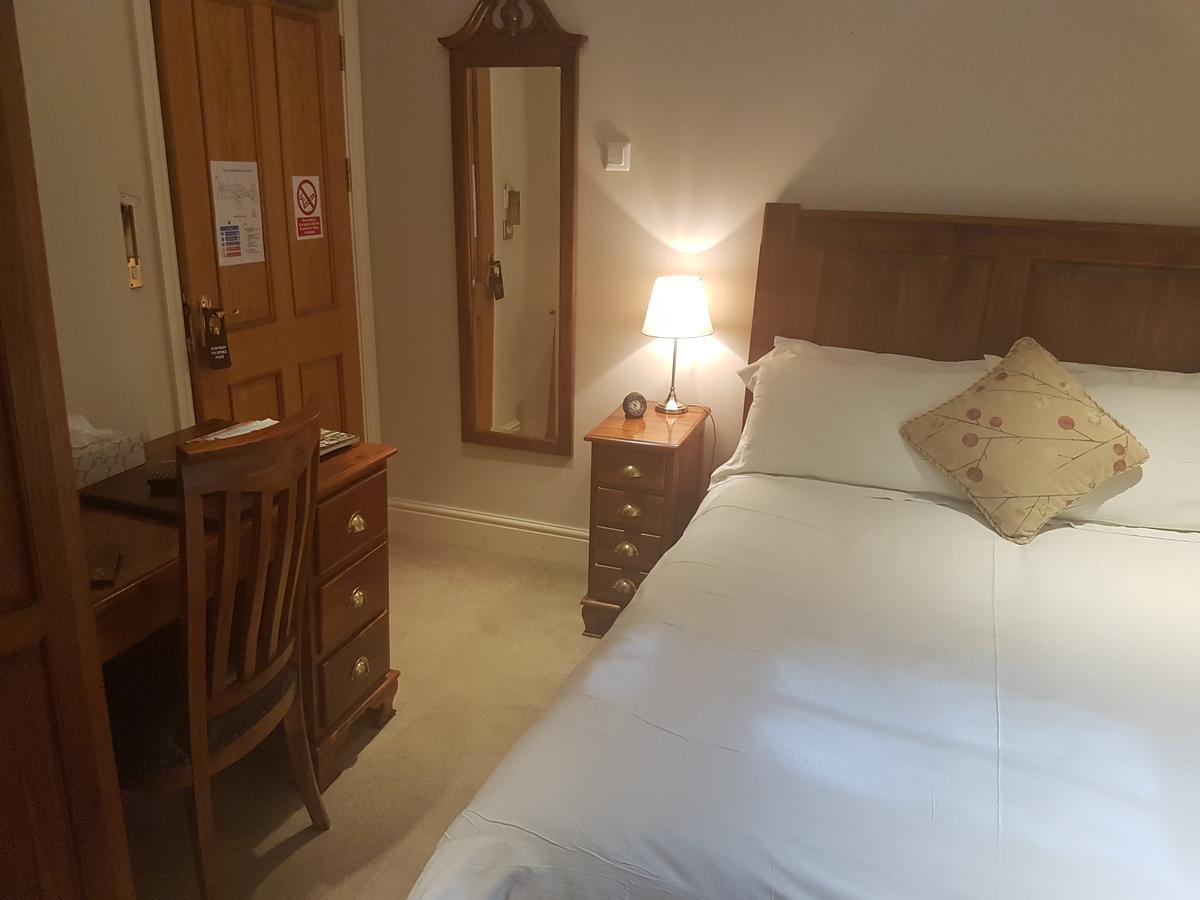 Rose In Vale Country House Hotel St Agnes  Oda fotoğraf