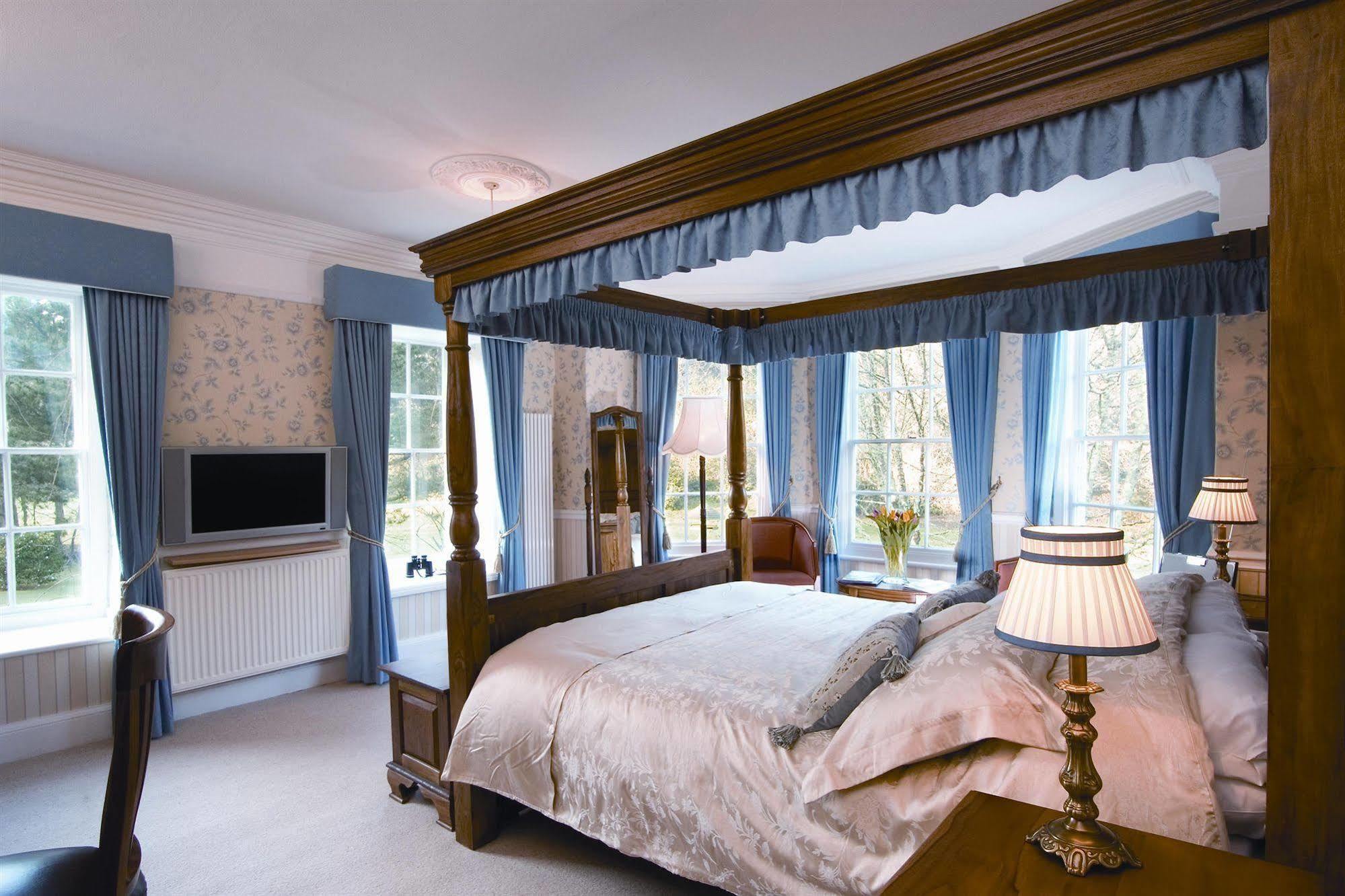 Rose In Vale Country House Hotel St Agnes  Dış mekan fotoğraf