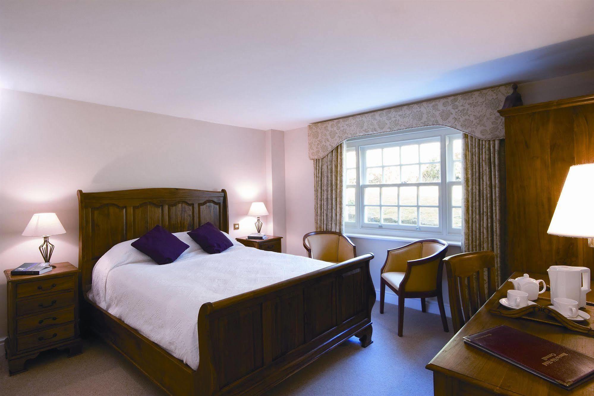 Rose In Vale Country House Hotel St Agnes  Dış mekan fotoğraf