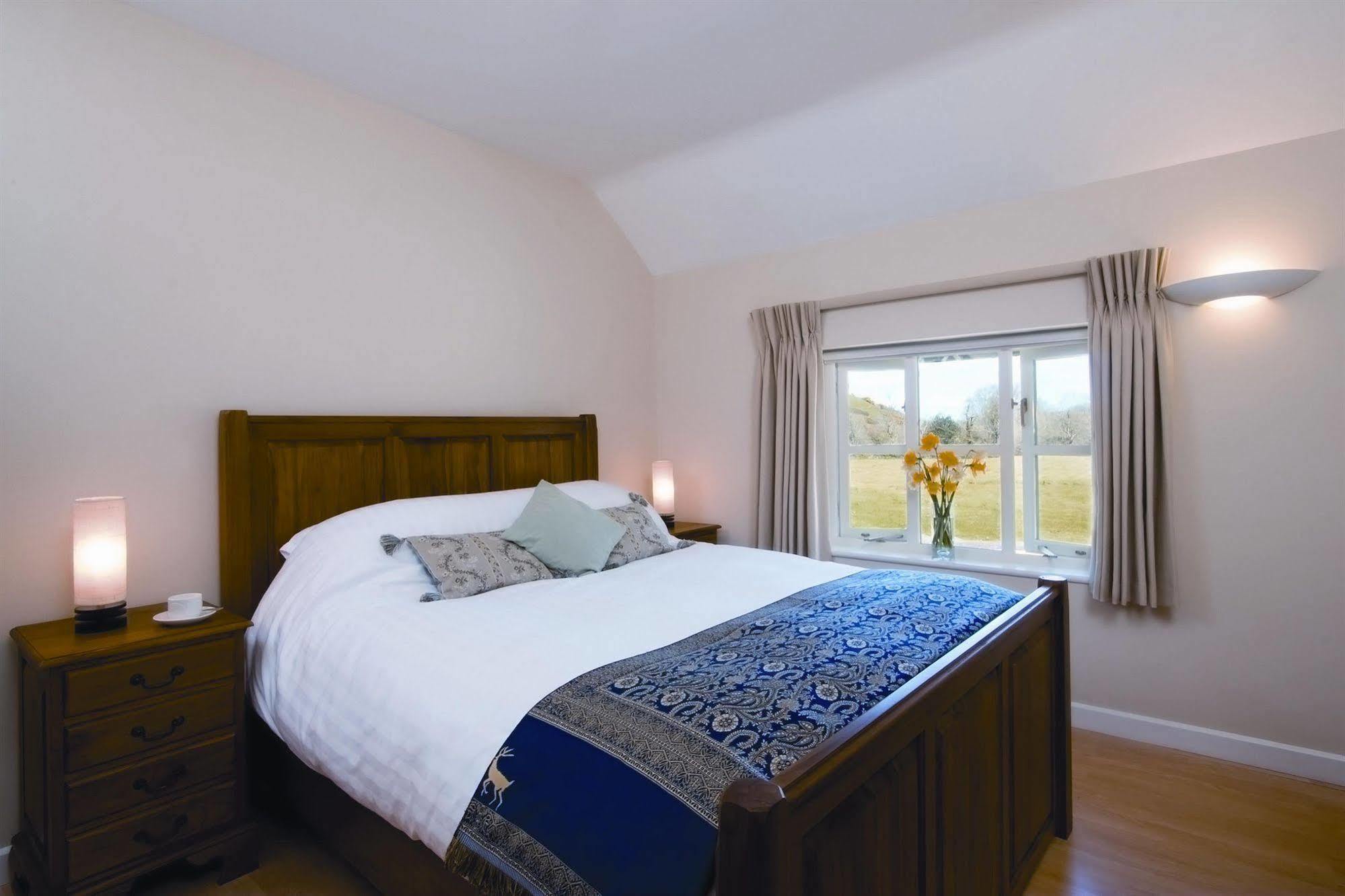 Rose In Vale Country House Hotel St Agnes  Dış mekan fotoğraf